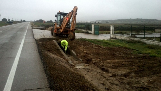 INEXCON Obras y Servicios. Constructora en Cáceres. Extremadura.