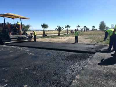 INEXCON Obras y Servicios. Constructora en Cáceres. Extremadura.