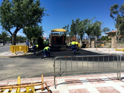 INEXCON Obras y Servicios. Constructora en Cáceres. Extremadura.