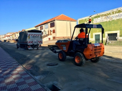 INEXCON Obras y Servicios. Constructora en Cáceres. Extremadura.