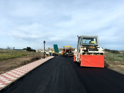 INEXCON Obras y Servicios. Constructora en Cáceres. Extremadura.