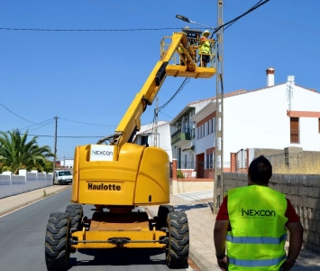 INEXCON Obras y Servicios. Constructora en Cáceres. Extremadura. INEXCON Obras y Servicios. Constructora en Cáceres. Extremadura.