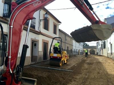 INEXCON Obras y Servicios. Constructora en Cáceres. Extremadura. INEXCON Obras y Servicios. Constructora en Cáceres. Extremadura.