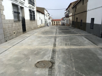 INEXCON Obras y Servicios. Constructora en Cáceres. Extremadura. INEXCON Obras y Servicios. Constructora en Cáceres. Extremadura.