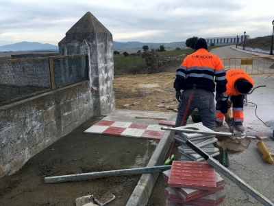 INEXCON Obras y Servicios. Constructora en Cáceres. Extremadura.