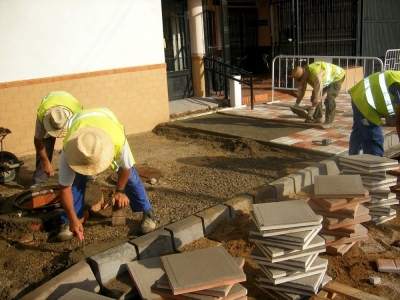 INEXCON Obras y Servicios. Constructora en Cáceres. Extremadura. INEXCON Obras y Servicios. Constructora en Cáceres. Extremadura.