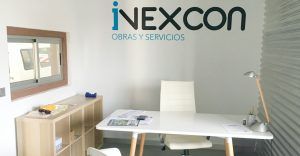 INEXCON Obras y Servicios. Constructora en Cáceres. Extremadura.