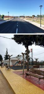 INEXCON Obras y Servicios. Constructora en Cáceres. Extremadura.